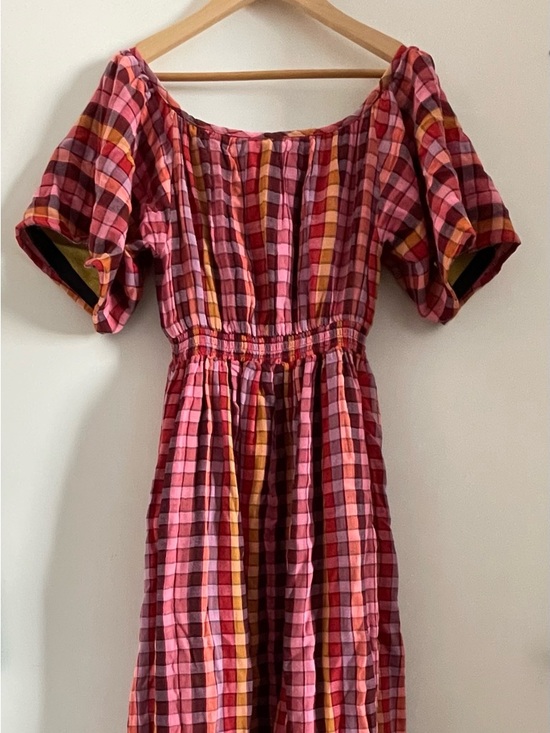 Ace & Jig Dresses & Skirts - Ace & Jig Wonder Dress in Ruby